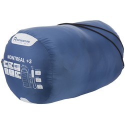Спальный мешок Outventure Montreal T+3 L