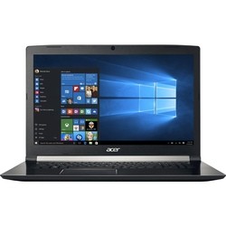 Ноутбуки Acer A717-71G-55T2