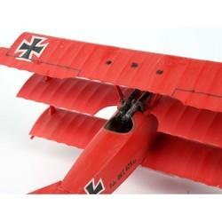 Сборная модель Revell Fokker Dr. 1 Triplane (1:72)