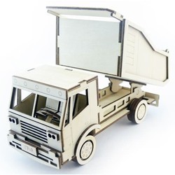 3D пазл Lemmo Dump Truck