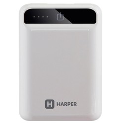 Powerbank аккумулятор HARPER PB-10005 (черный)