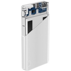 Powerbank аккумулятор Xiaomi Zmi Power Bank Type-C 10000 (QB810) (синий)