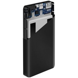 Powerbank аккумулятор Xiaomi Zmi Power Bank Type-C 10000 (QB810) (черный)