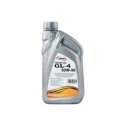 Трансмиссионные масла Jasol Gear Oil GL-4 80W-90 1L