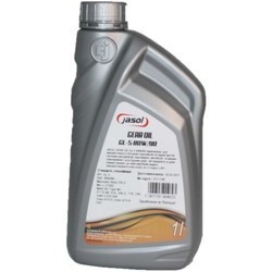 Трансмиссионные масла Jasol Gear Oil GL-5 80W-90 1L