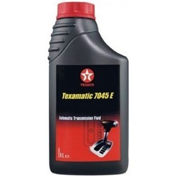 Трансмиссионные масла Texaco Texamatic 7045E 1L