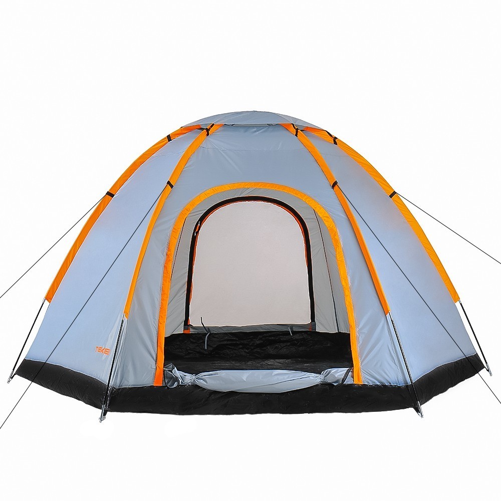 Палатка туристическая пятиместная. Пятиместная палатка. Треккинговая однослойная палатка купить.