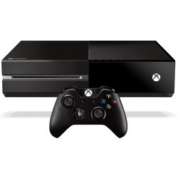 Игровая приставка Microsoft Xbox One 2TB + Game