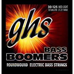 Струны GHS Bass Boomers 6-String 30-126