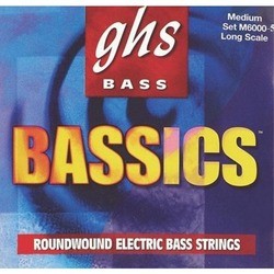 Струны GHS Bass Bassics 5-String 44-130
