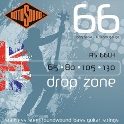 Струны Rotosound Swing Bass 66 65-130