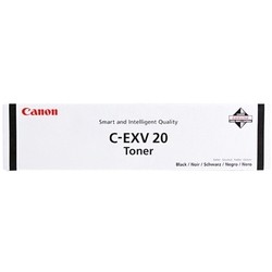 Картридж Canon C-EXV20BK 0436B002