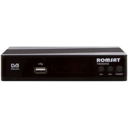 ТВ тюнер Romsat T8000HD