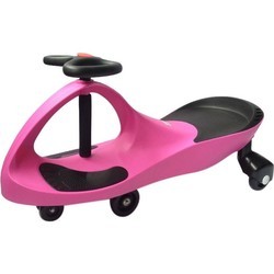 Каталка (толокар) Everflo Smart Car (розовый)