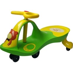 Каталка (толокар) Everflo Smart Car Mini (зеленый)
