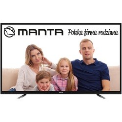 Телевизор MANTA LED94801S