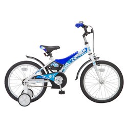 Детский велосипед STELS Jet 18 2018 (белый)
