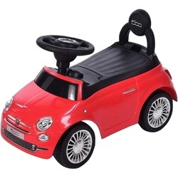 Каталка (толокар) Baby Care Fiat 500