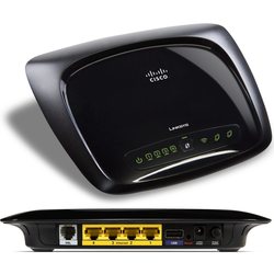 Wi-Fi оборудование Cisco WAG320N