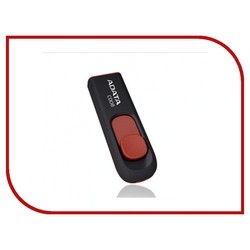 USB Flash (флешка) A-Data C008 (черный)