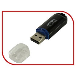 USB Flash (флешка) A-Data C906 8Gb (черный)