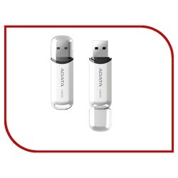 USB Flash (флешка) A-Data C906 16Gb (белый)