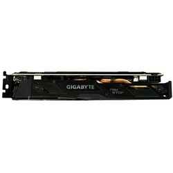 Видеокарта Gigabyte Radeon RX 580 GV-RX580GAMING-4GD-MI