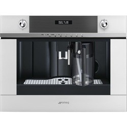 Встраиваемая кофеварка Smeg CMS4101 (черный)