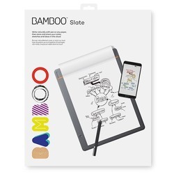 Графический планшет Wacom Bamboo Slate L