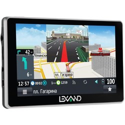 GPS-навигатор Lexand SA5 HD Plus