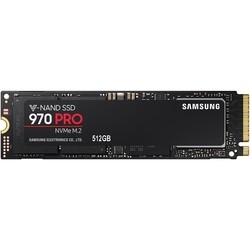SSD накопитель Samsung 970 PRO M.2