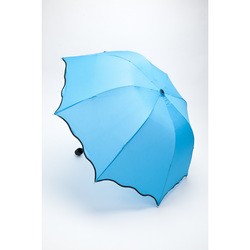 Зонт Bradex Umbrella with Appeared Pics when it is Wet (синий)