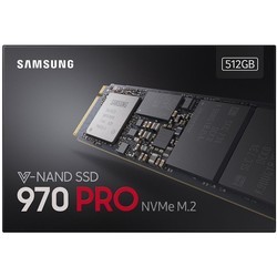 SSD накопитель Samsung MZ-V7P1T0BW
