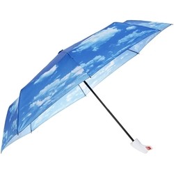 Зонт Eureka Plane (синий)
