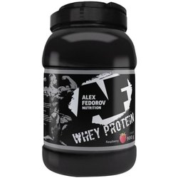 Протеин AF Nutrition Whey Protein 0.9 kg