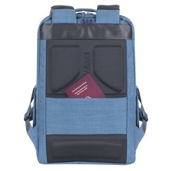 Рюкзак RIVACASE Biscayne Backpack 8365 17.3 (синий)