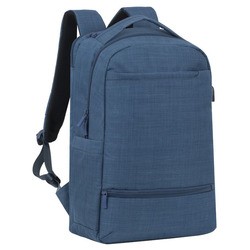 Рюкзак RIVACASE Biscayne Backpack 8365 17.3 (синий)