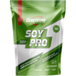 Протеин Geneticlab Nutrition Soy Pro 0.9 kg
