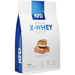 Протеин KFD Nutrition Premium X-Whey 0.54 kg