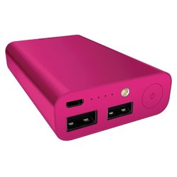 Powerbank аккумулятор Asus ZenPower Pro (розовый)