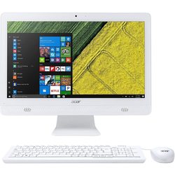 Персональный компьютер Acer Aspire C20-720 (DQ.B6ZER.008)