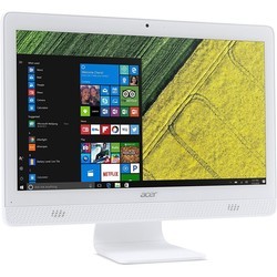 Персональный компьютер Acer Aspire C20-720 (DQ.B6XER.014)