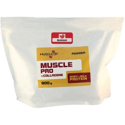 Протеин Muscle Hit Muscle Pro/Collagene Whey and Milk Protein 0.9 kg