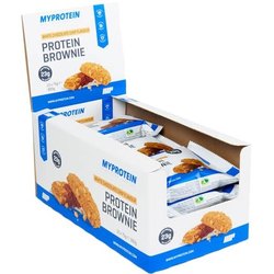 Протеин Myprotein Protein Brownie 12x75 g