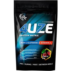 Протеин Pureprotein Fuze Protein Matrix/L-Glutamine 0.75 kg