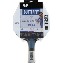 Ракетка для настольного тенниса Butterfly Marcos Freitas MFX4