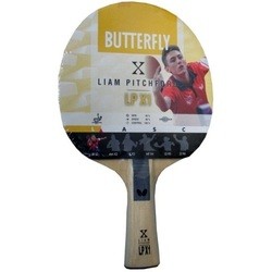 Ракетка для настольного тенниса Butterfly Liam Pitchford LPX1