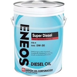 Моторное масло Eneos Super Diesel 5W-30 20L