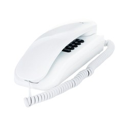 Проводной телефон Texet TX-215 (белый)