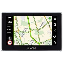 GPS-навигатор Dunobil Stella 5.0